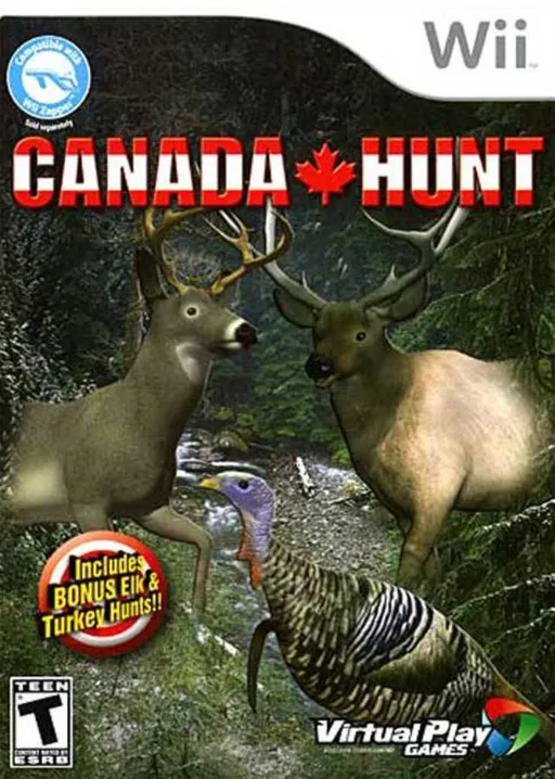 Canada Hunt (USA)